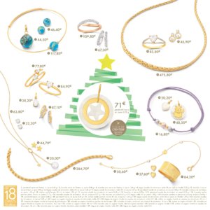 Catalogue Le Manège à Bijoux Noël 2016 page 6