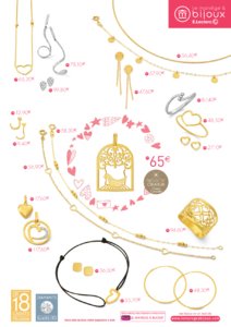 Catalogue Le Manège à Bijoux Saint Valentin 2016 page 5
