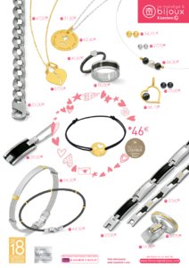 Catalogue Le Manège à Bijoux Saint Valentin 2016 page 9