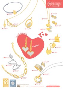 Catalogue Le Manège à Bijoux Saint Valentin 2017 page 3