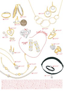 Catalogue Le Manège à Bijoux Saint Valentin 2017 page 8