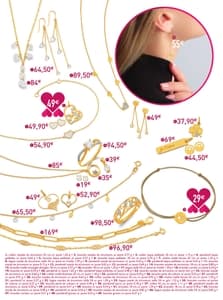 Catalogue Le Manège à Bijoux Saint Valentin 2022 page 2