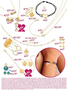 Catalogue Le Manège à Bijoux Saint Valentin 2022 page 6