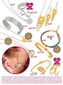 Catalogue Le Manège à Bijoux Saint Valentin 2022 page 10