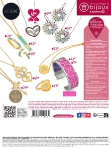 Catalogue Le Manège à Bijoux Saint Valentin 2022 page 12