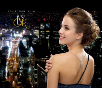 Catalogue Lys'or France 2016