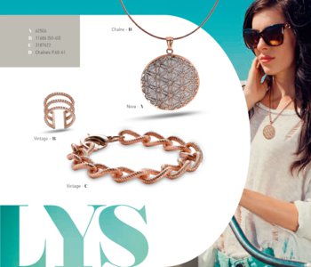 Catalogue Lys'or France 2017 page 7