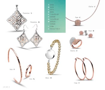 Catalogue Lys'or France 2017 page 8