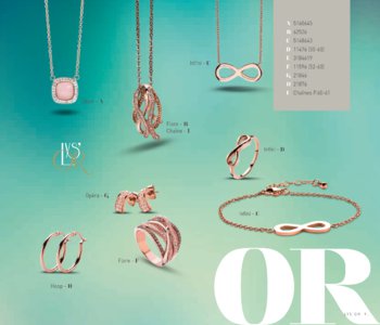 Catalogue Lys'or France 2017 page 9