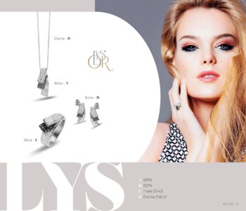 Catalogue Lys'or France 2017 page 11