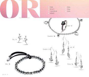 Catalogue Lys'or France 2017 page 12