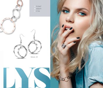 Catalogue Lys'or France 2017 page 15