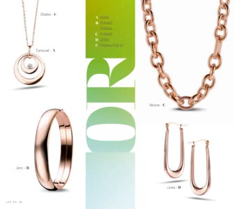 Catalogue Lys'or France 2017 page 24
