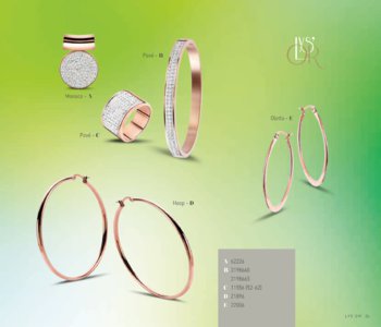 Catalogue Lys'or France 2017 page 25