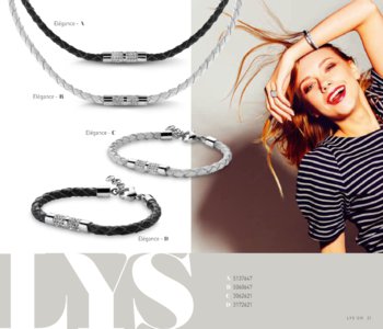 Catalogue Lys'or France 2017 page 27