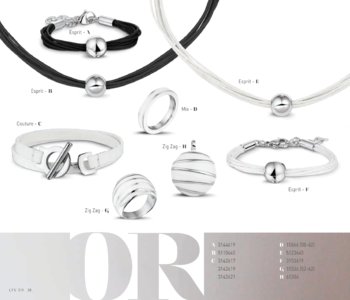 Catalogue Lys'or France 2017 page 28