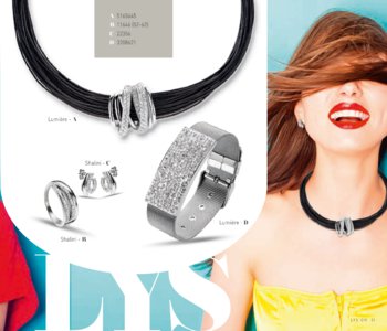 Catalogue Lys'or France 2017 page 31