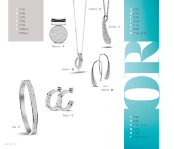 Catalogue Lys'or France 2017 page 32