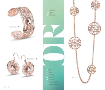 Catalogue Lys'or France 2017 page 36