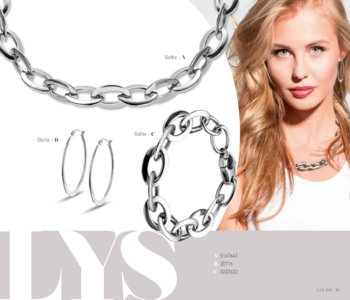 Catalogue Lys'or France 2017 page 39