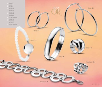 Catalogue Lys'or France 2017 page 41