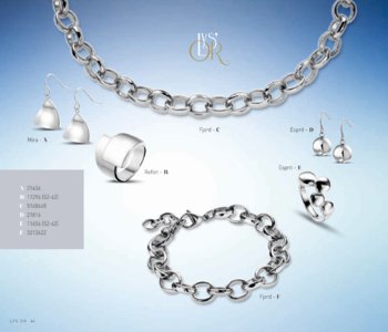 Catalogue Lys'or France 2017 page 44