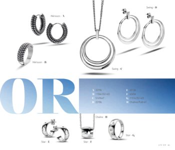 Catalogue Lys'or France 2017 page 45