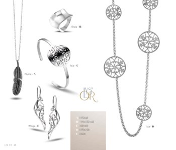 Catalogue Lys'or France 2017 page 48