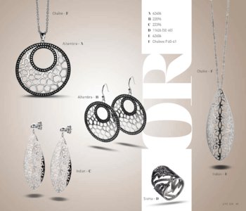 Catalogue Lys'or France 2017 page 49