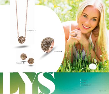 Catalogue Lys'or France 2017 page 51