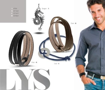 Catalogue Lys'or France 2017 page 55