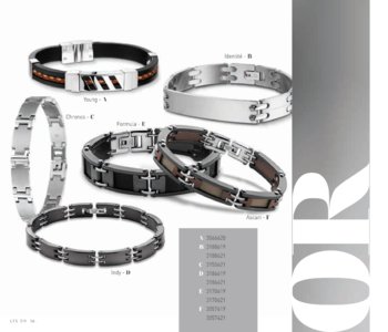 Catalogue Lys'or France 2017 page 56