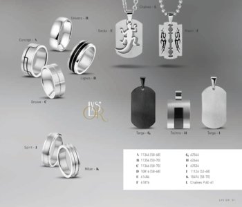 Catalogue Lys'or France 2017 page 57