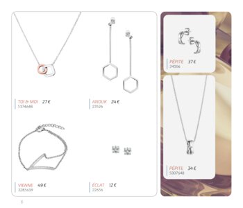 Catalogue Lys'or 2021 page 6