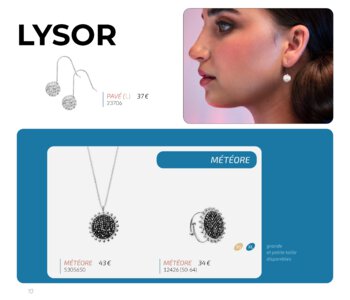 Catalogue Lys'or 2021 page 10