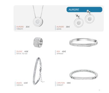 Catalogue Lys'or 2021 page 11