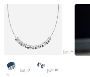 Catalogue Lys'or 2021 page 12