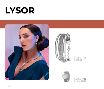Catalogue Lys'or 2021 page 18