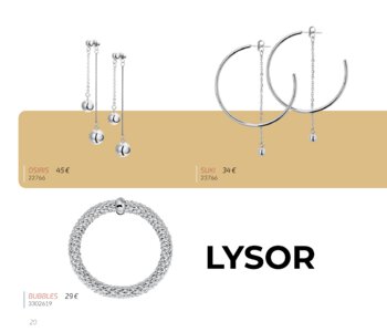 Catalogue Lys'or 2021 page 20