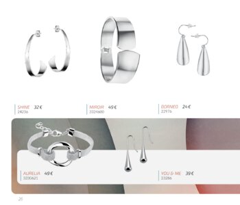Catalogue Lys'or 2021 page 26