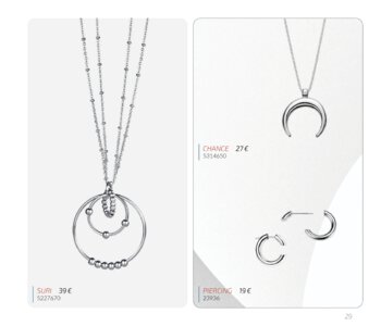 Catalogue Lys'or 2021 page 29