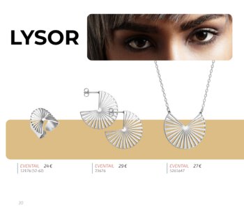 Catalogue Lys'or 2021 page 30