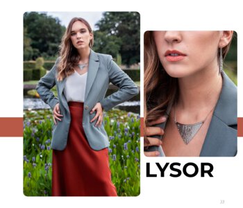 Catalogue Lys'or 2021 page 33