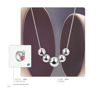 Catalogue Lys'or 2021 page 34