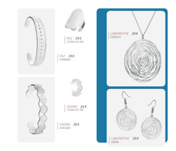 Catalogue Lys'or 2021 page 35