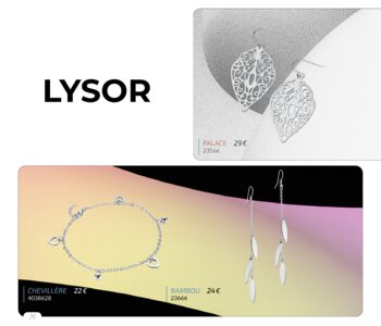 Catalogue Lys'or 2021 page 36