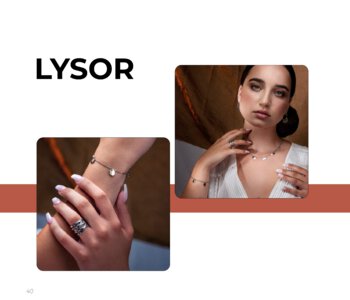 Catalogue Lys'or 2021 page 40