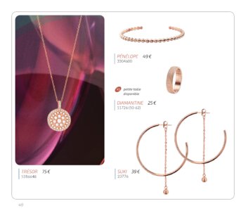 Catalogue Lys'or 2021 page 48