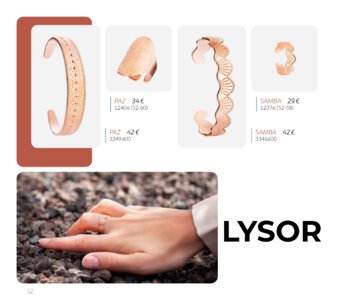 Catalogue Lys'or 2021 page 52