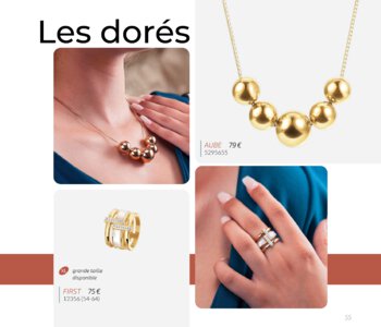 Catalogue Lys'or 2021 page 55